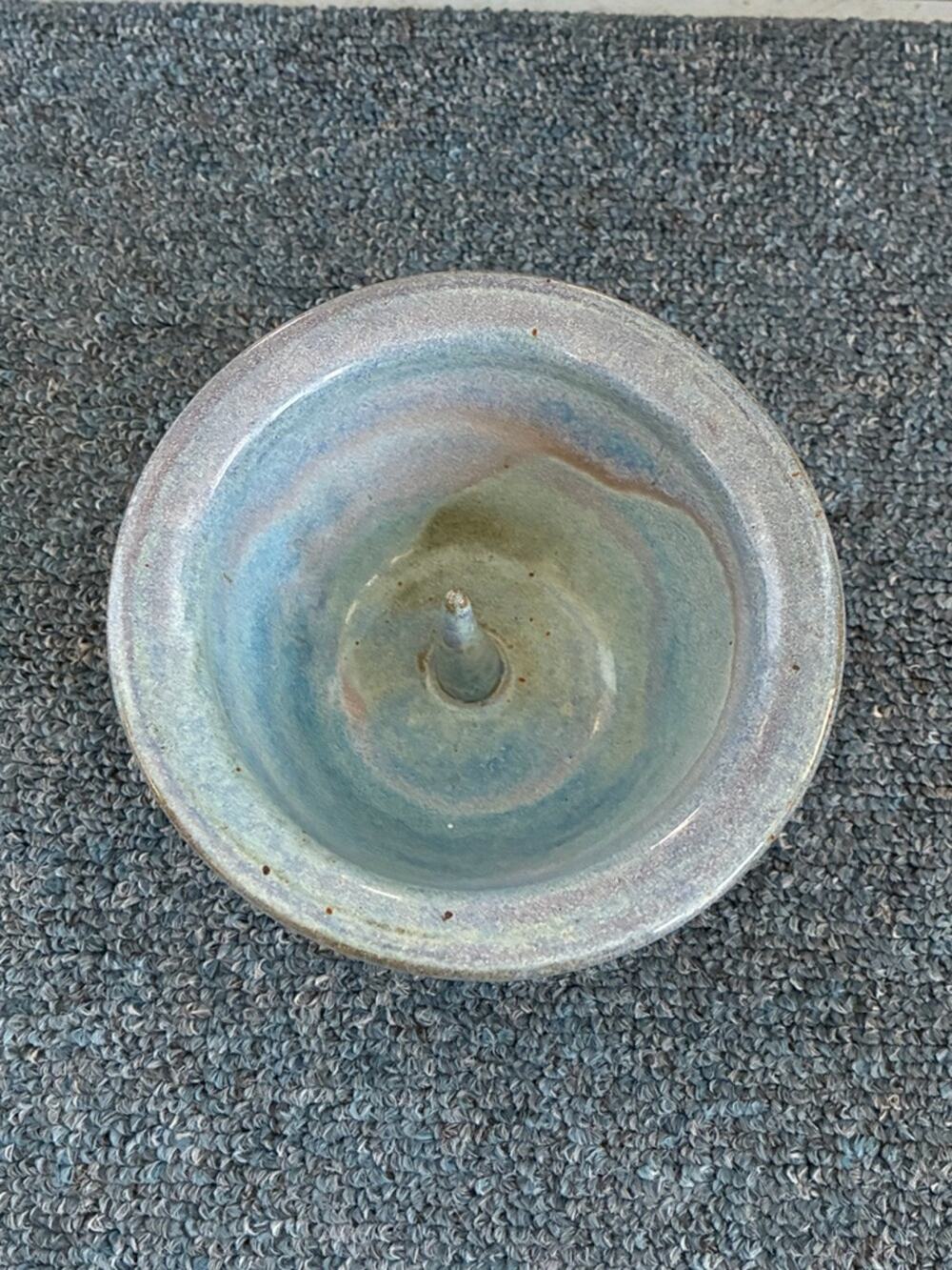 Smokey Mountain Pottery SMP Tennessee Apple Baker